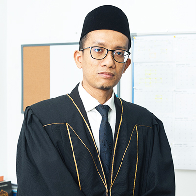 Ketua Perunding